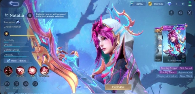 Ilsutrasi kode redeem Mobile Legends (ML). [Int]